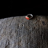 カーリン・コルスター・ケリ 石の指輪