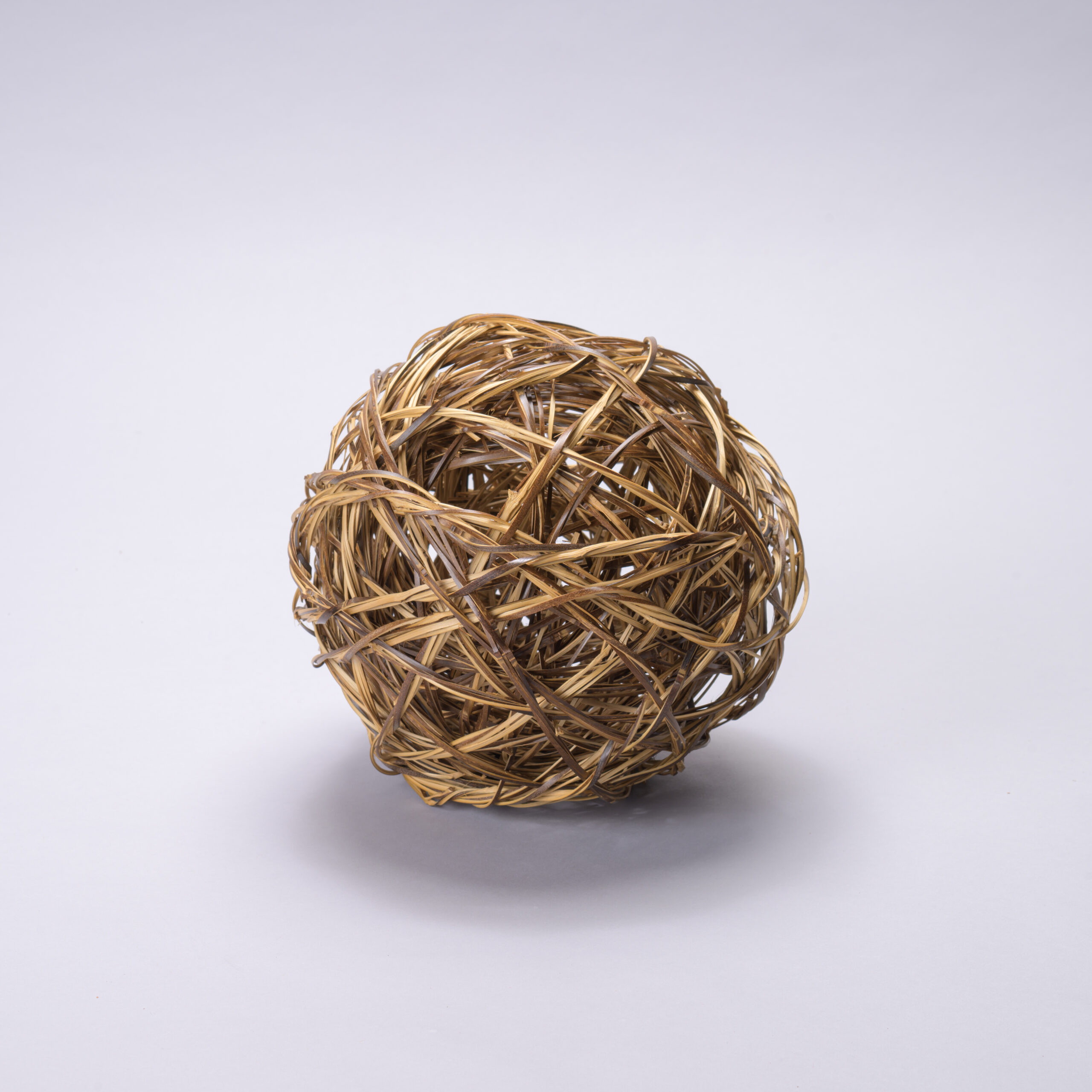 捻じれた線　VII