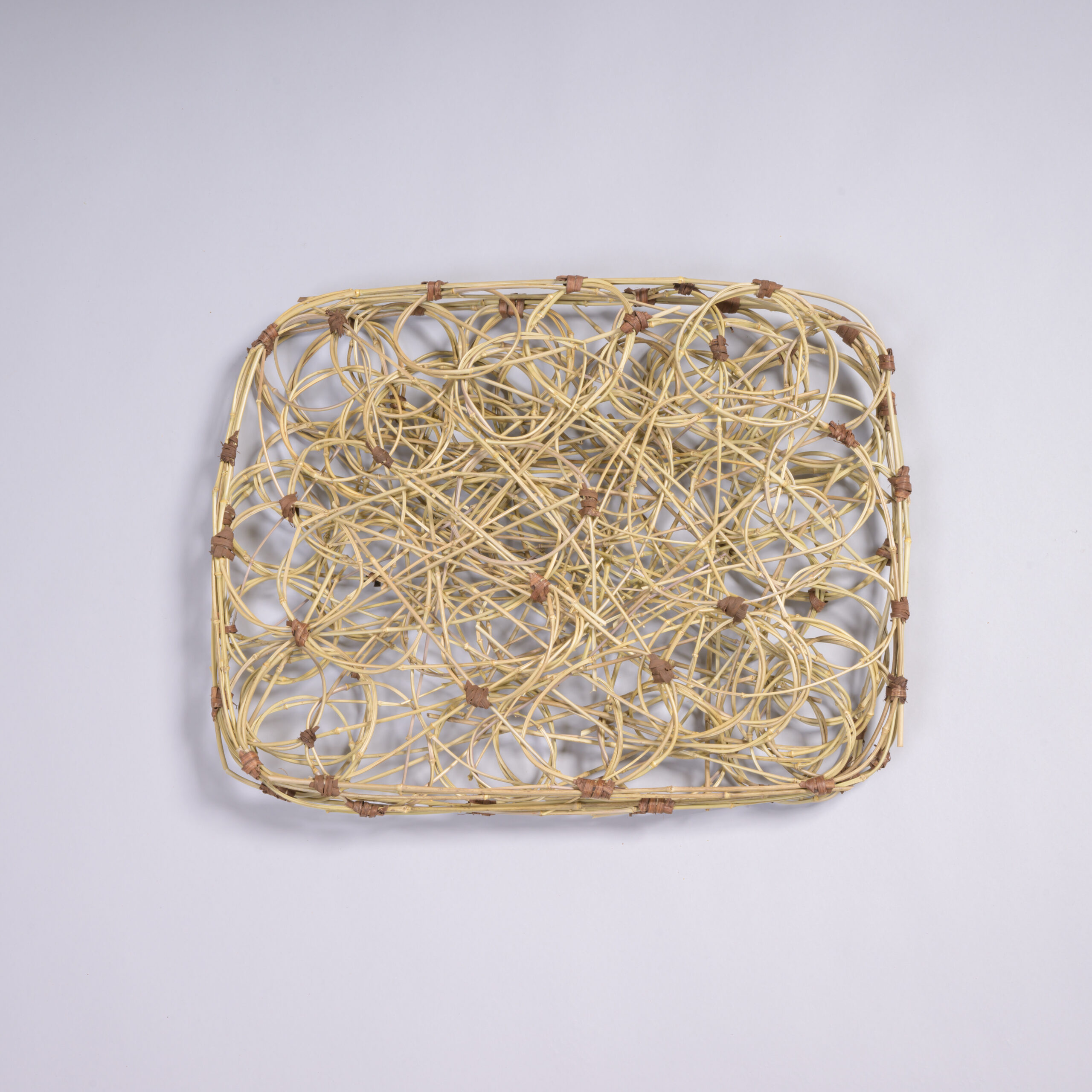 立体的円曲　II