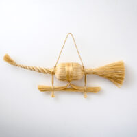 SHIMEKAZARI Japanese New Year Decorations made of Hemp