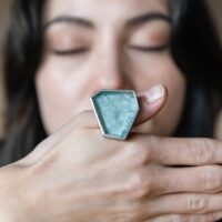 Karin KOLSTER-KELLY STONE RINGS by sunroom nichinichi